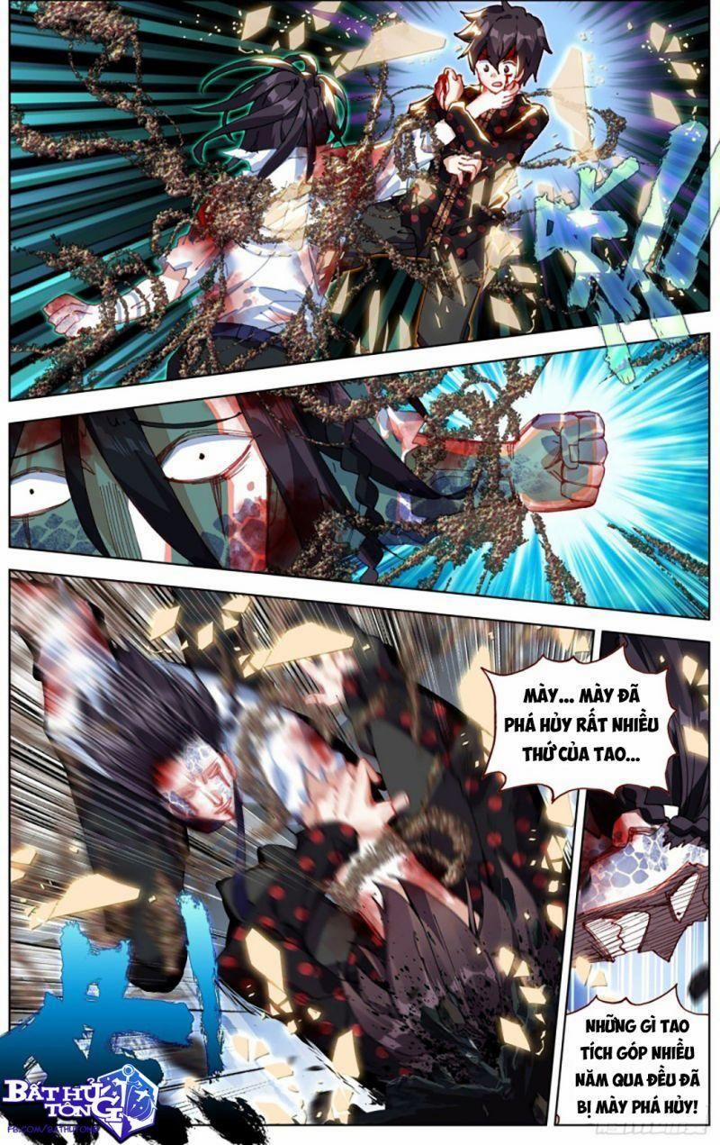 Dị Tộc Trùng Sinh 207 trang 7