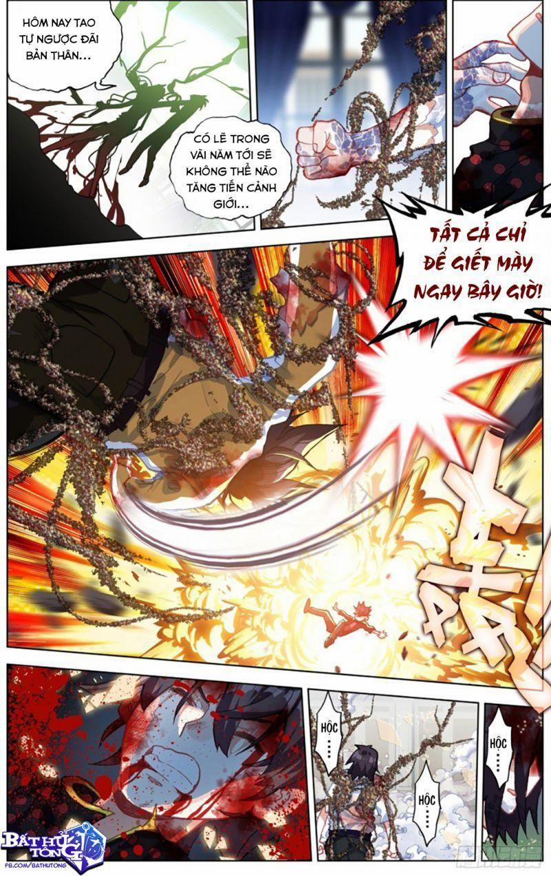 Dị Tộc Trùng Sinh 207 trang 8