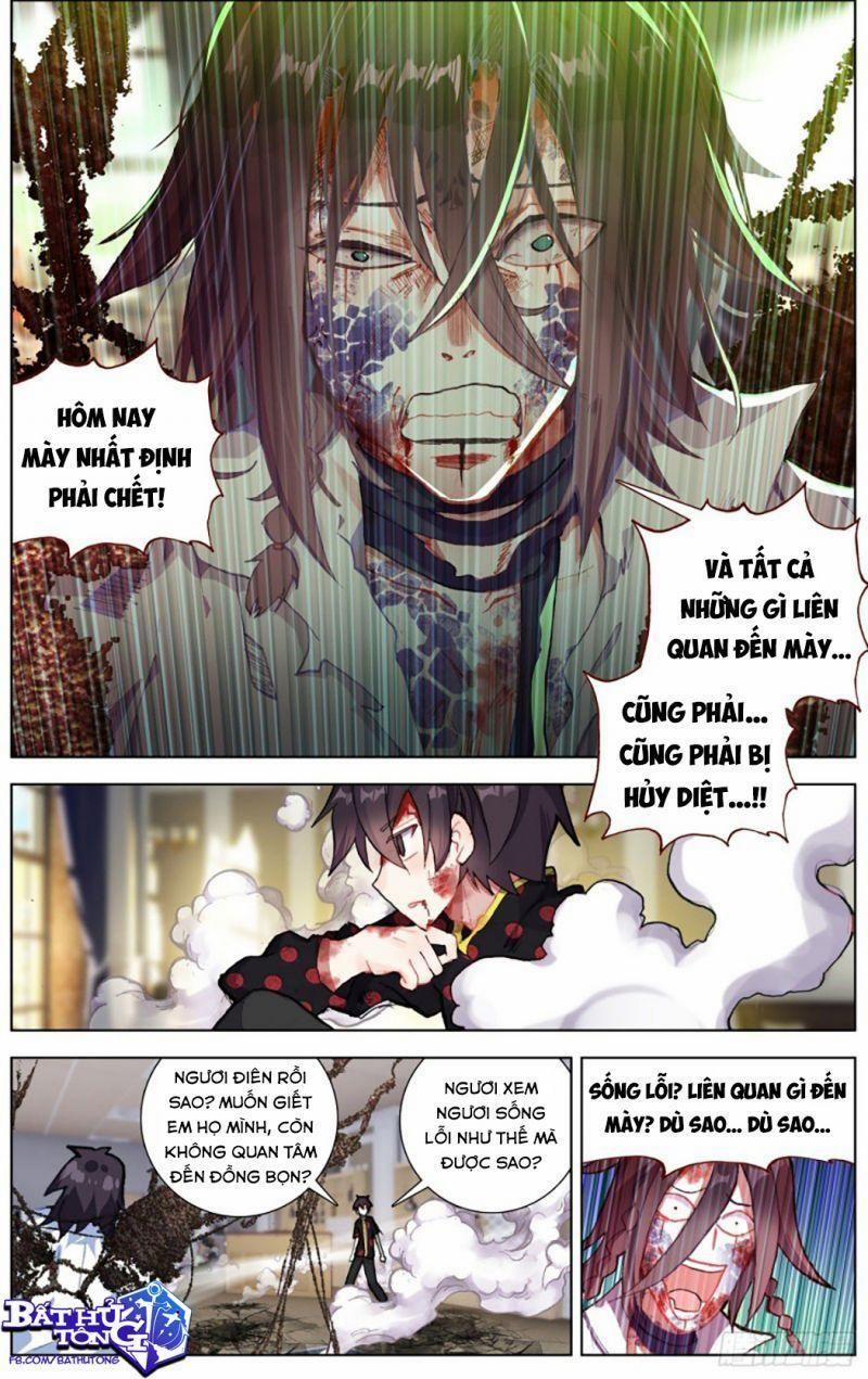 Dị Tộc Trùng Sinh 207 trang 9