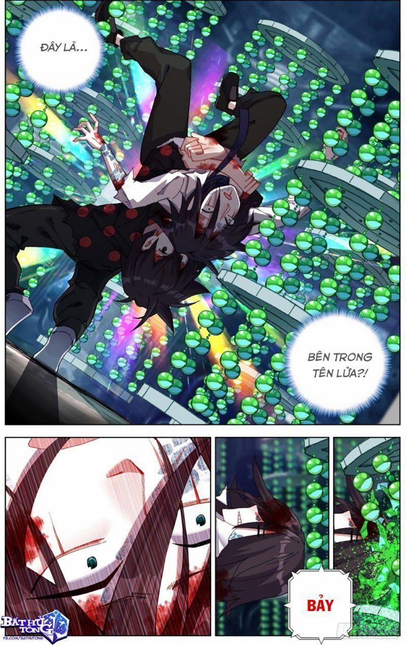Dị Tộc Trùng Sinh 208 trang 10