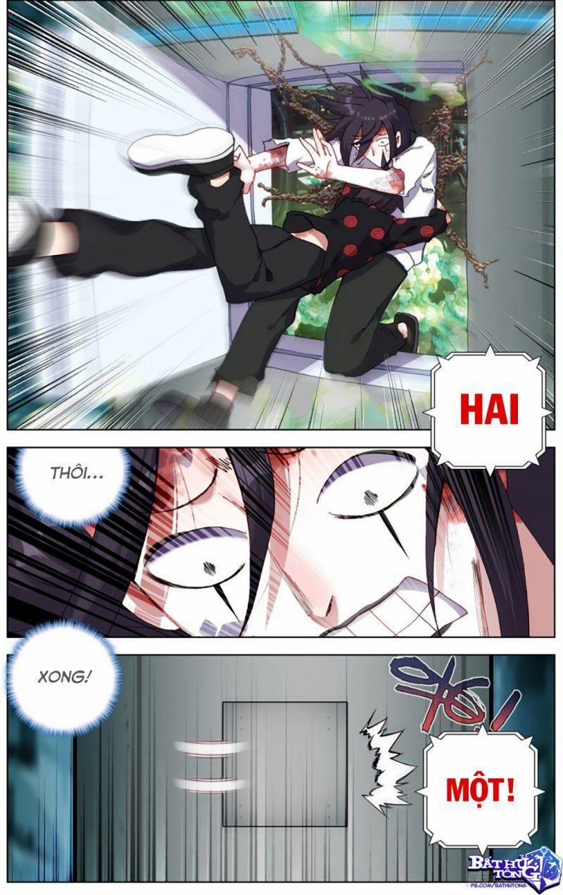 Dị Tộc Trùng Sinh 208 trang 13