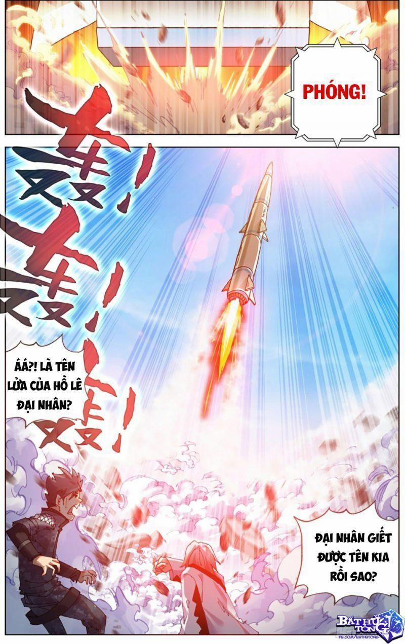 Dị Tộc Trùng Sinh 208 trang 14