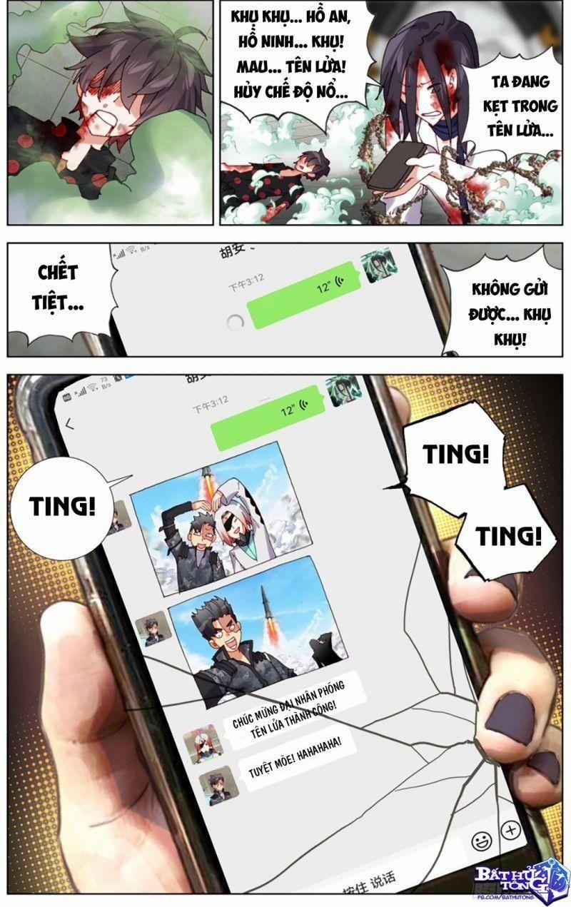 Dị Tộc Trùng Sinh 208 trang 15