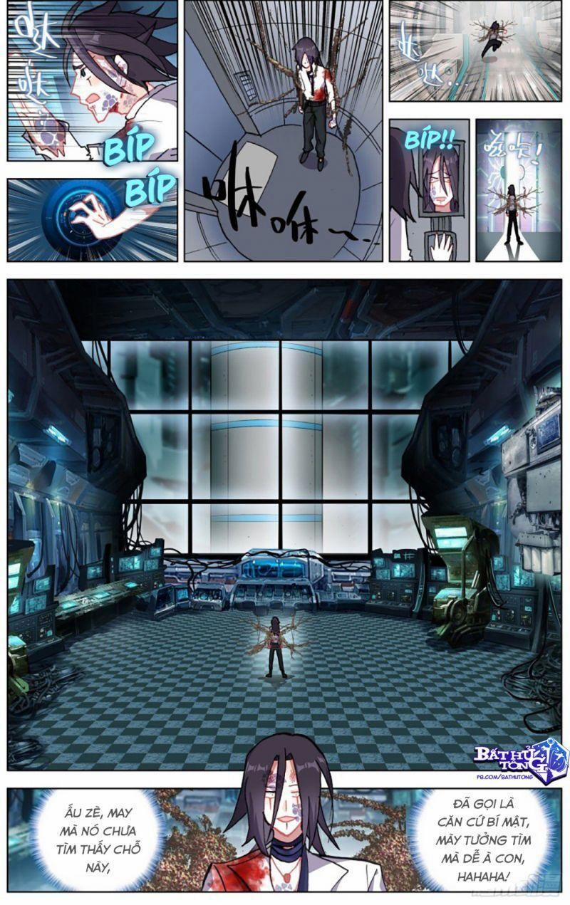 Dị Tộc Trùng Sinh 208 trang 5