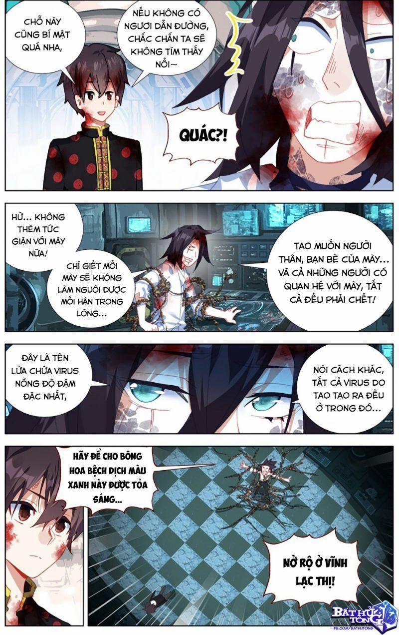 Dị Tộc Trùng Sinh 208 trang 6