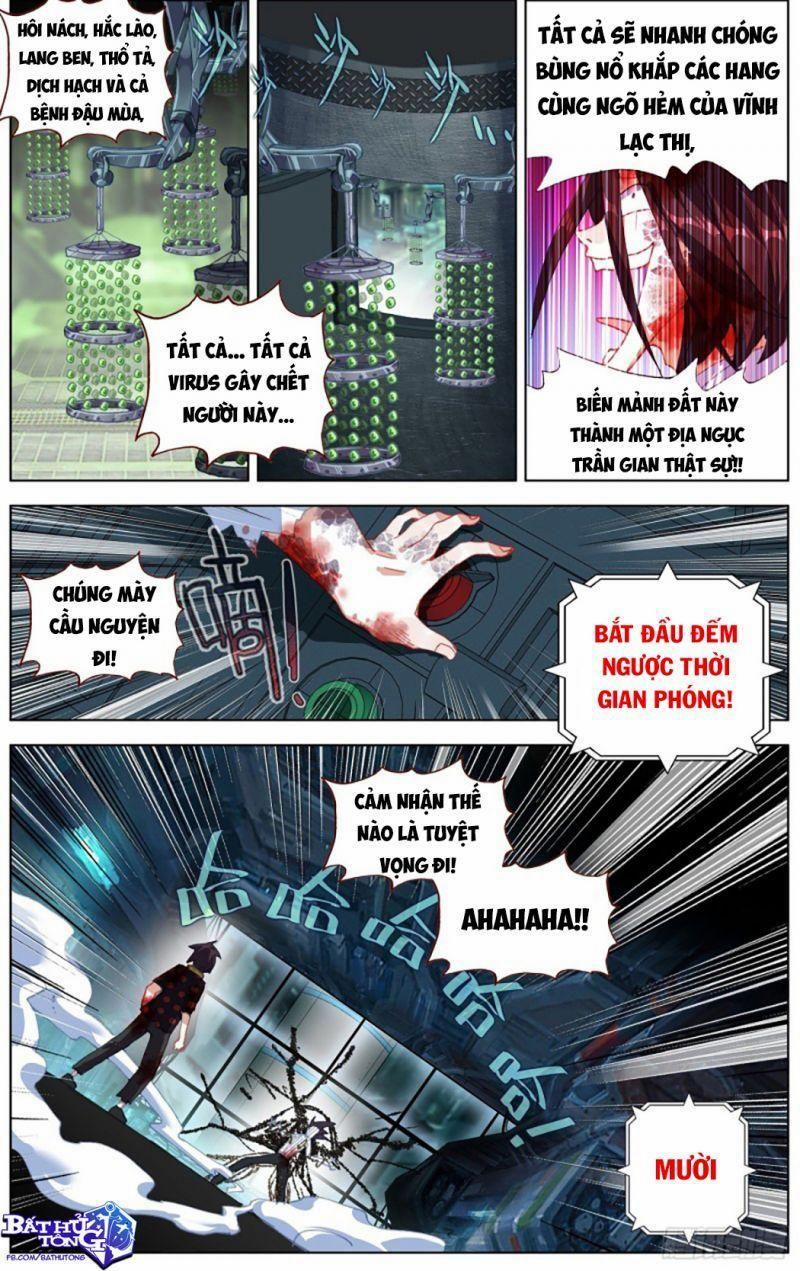 Dị Tộc Trùng Sinh 208 trang 7
