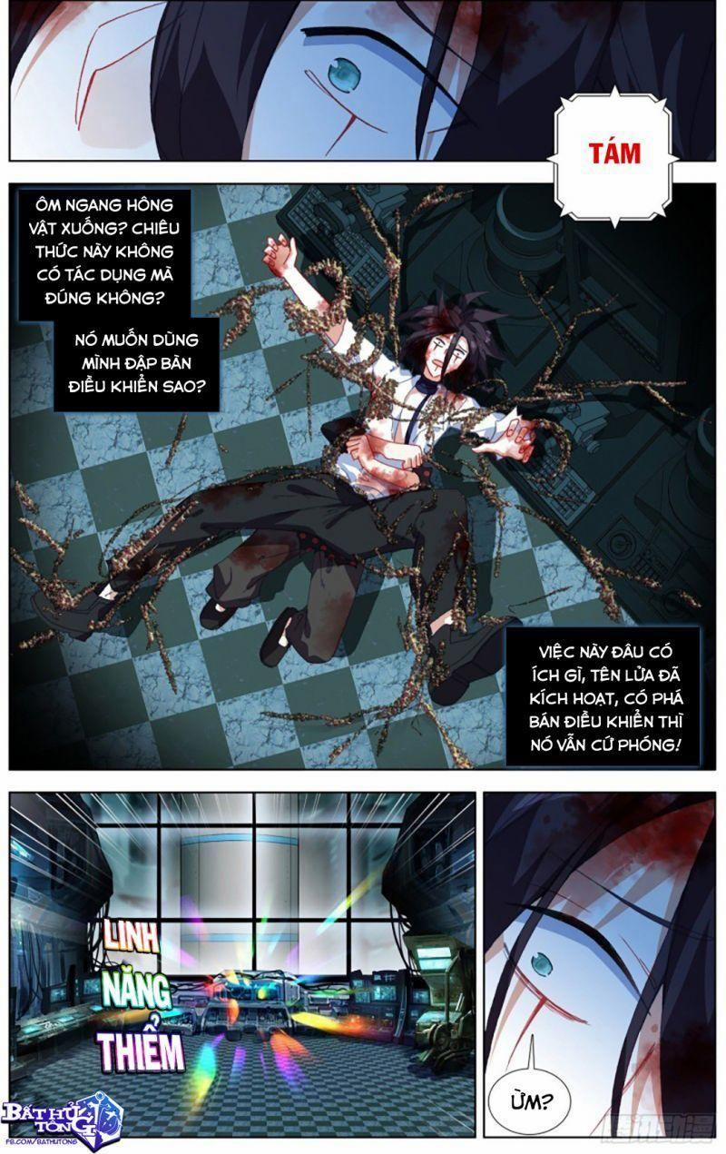 Dị Tộc Trùng Sinh 208 trang 9