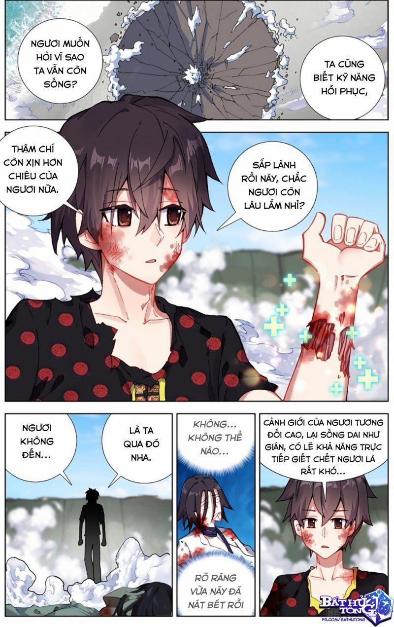 Dị Tộc Trùng Sinh 209 trang 10