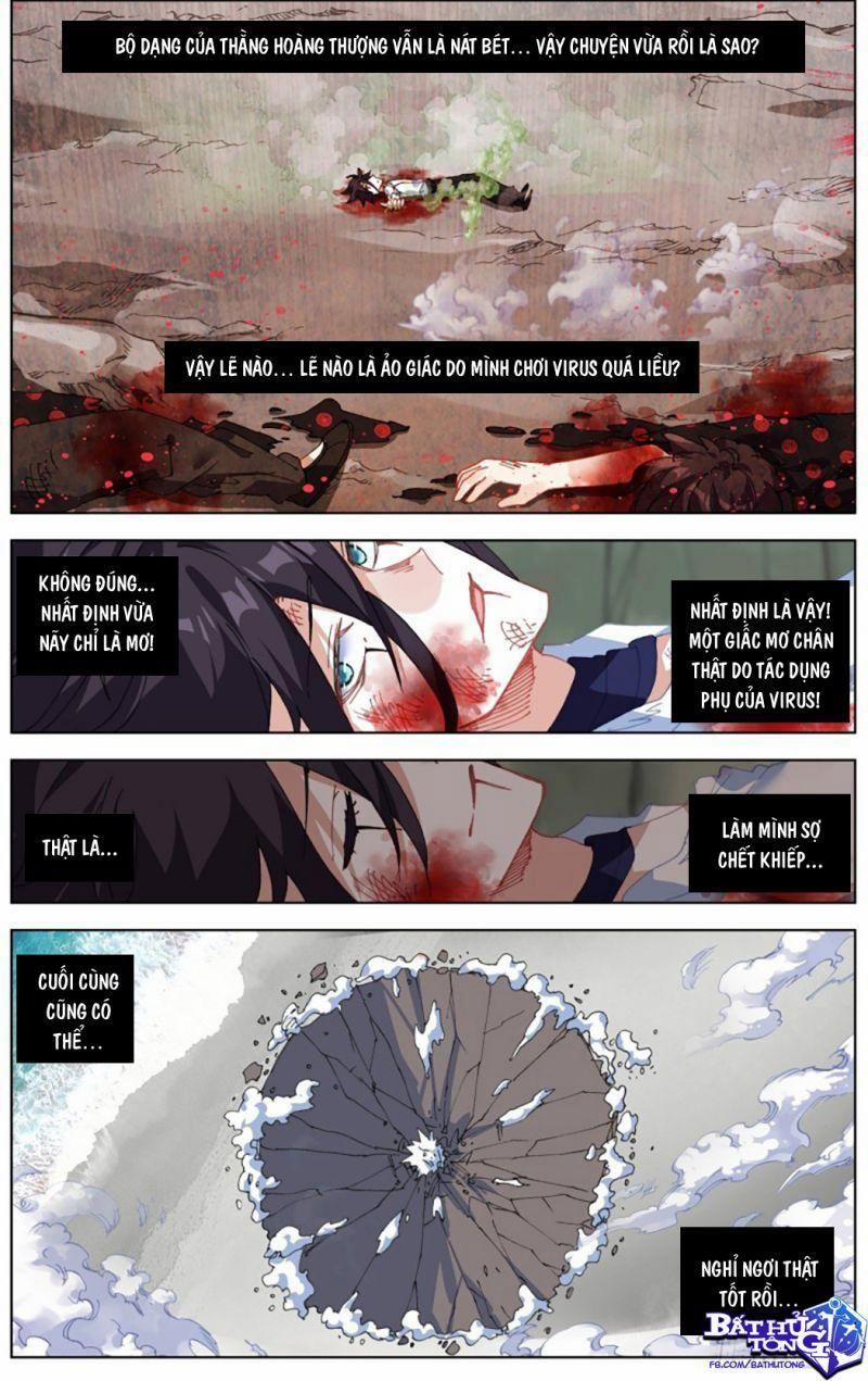 Dị Tộc Trùng Sinh 209 trang 16