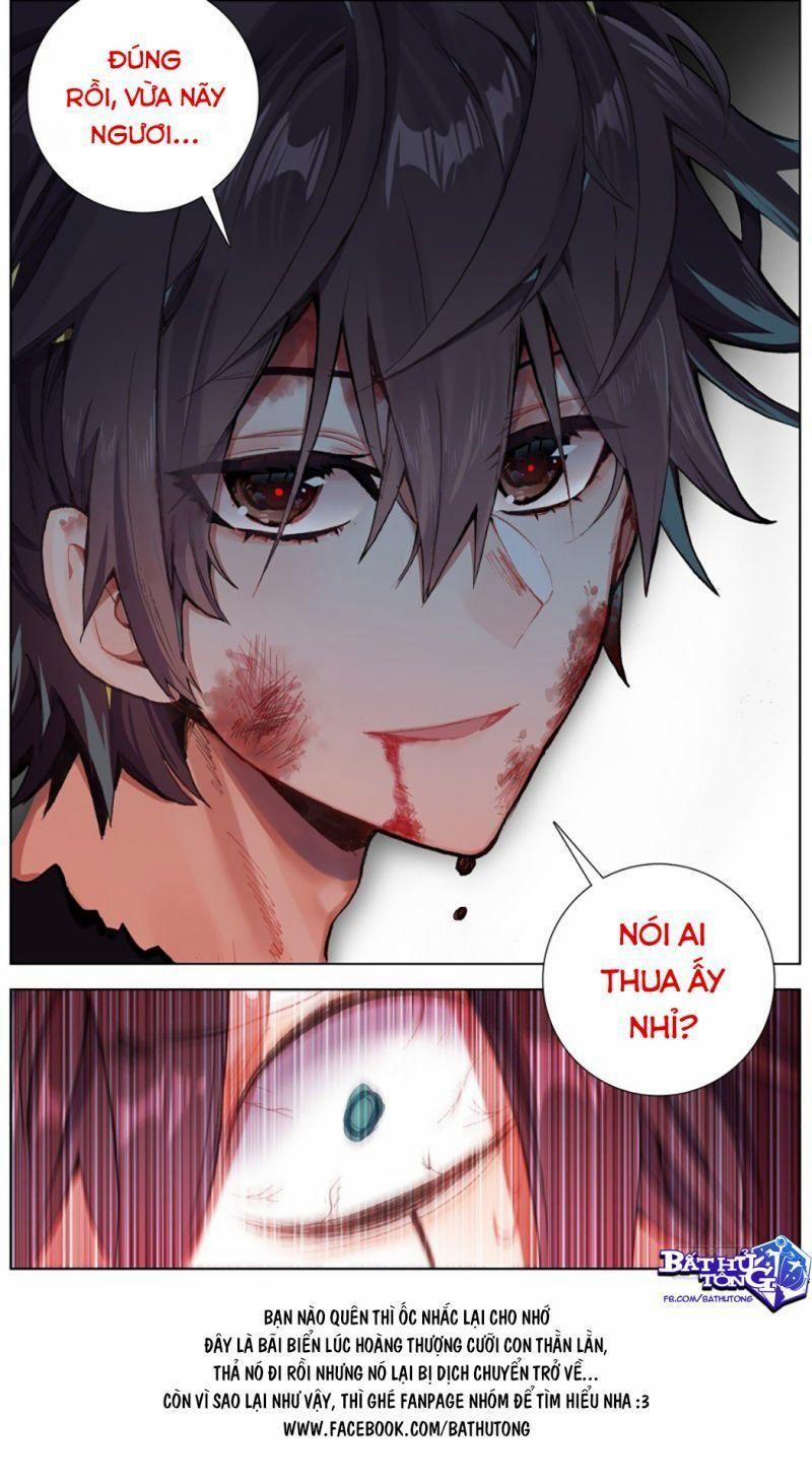 Dị Tộc Trùng Sinh 209 trang 18