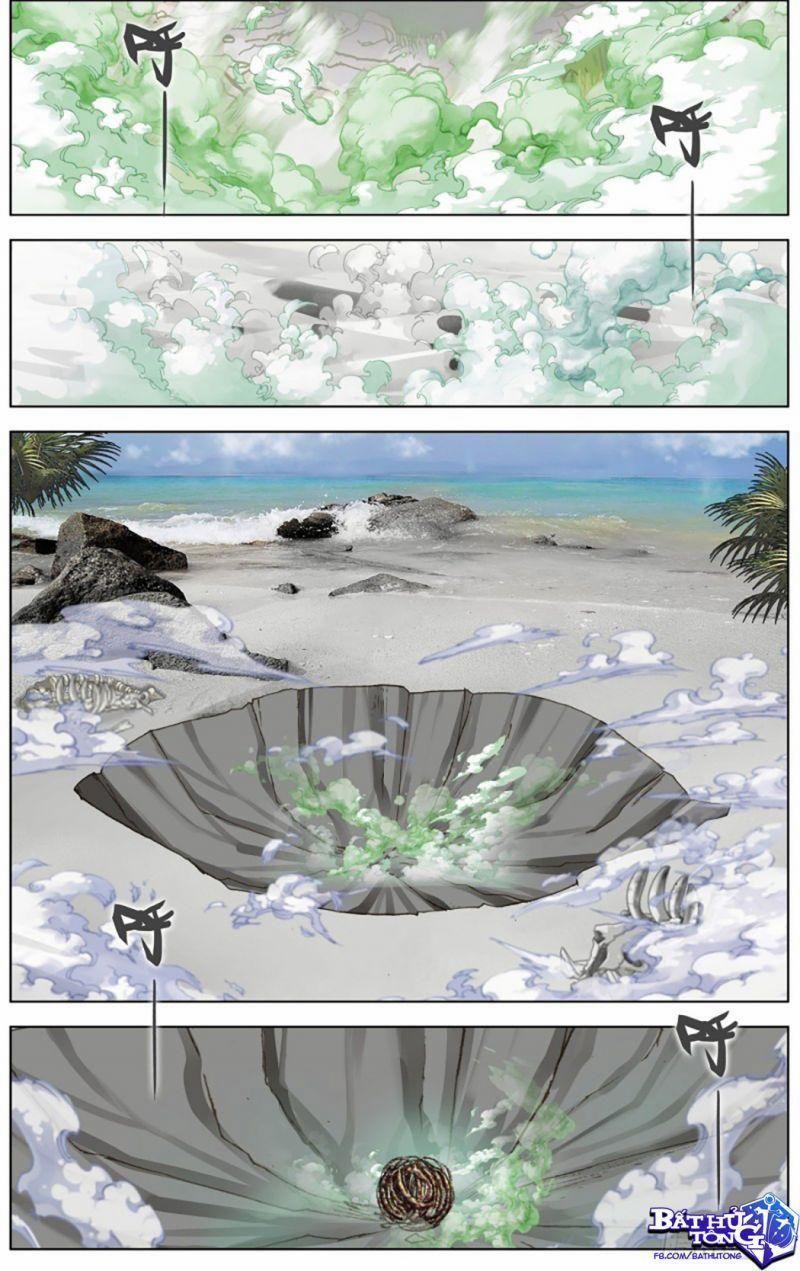 Dị Tộc Trùng Sinh 209 trang 6