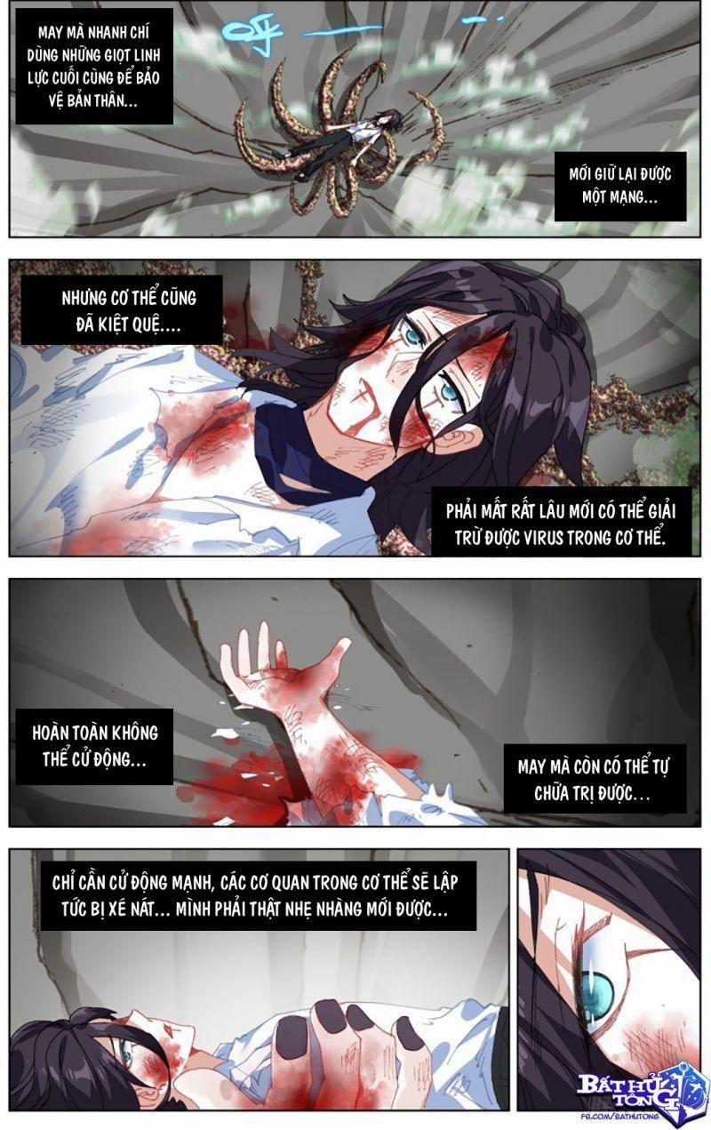 Dị Tộc Trùng Sinh 209 trang 7