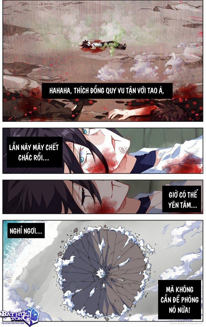 Dị Tộc Trùng Sinh 209 trang 8