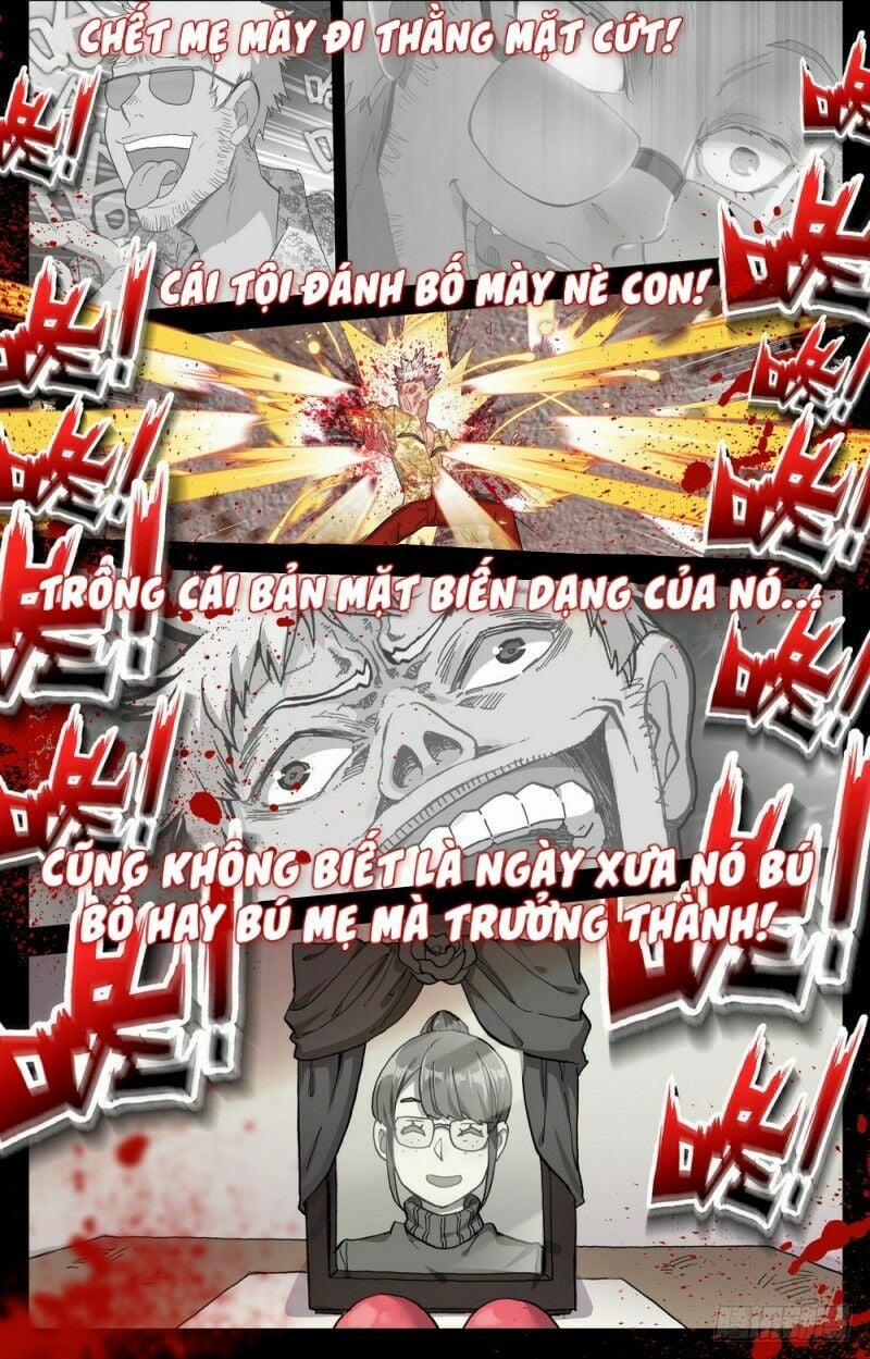 Dị Tộc Trùng Sinh 21 trang 10