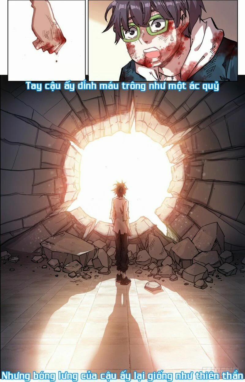 Dị Tộc Trùng Sinh 21 trang 13