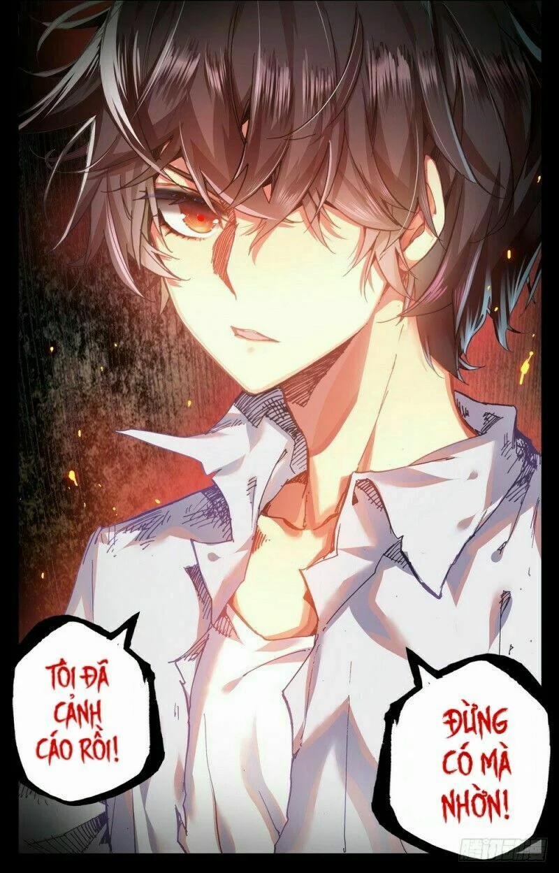 Dị Tộc Trùng Sinh 21 trang 14