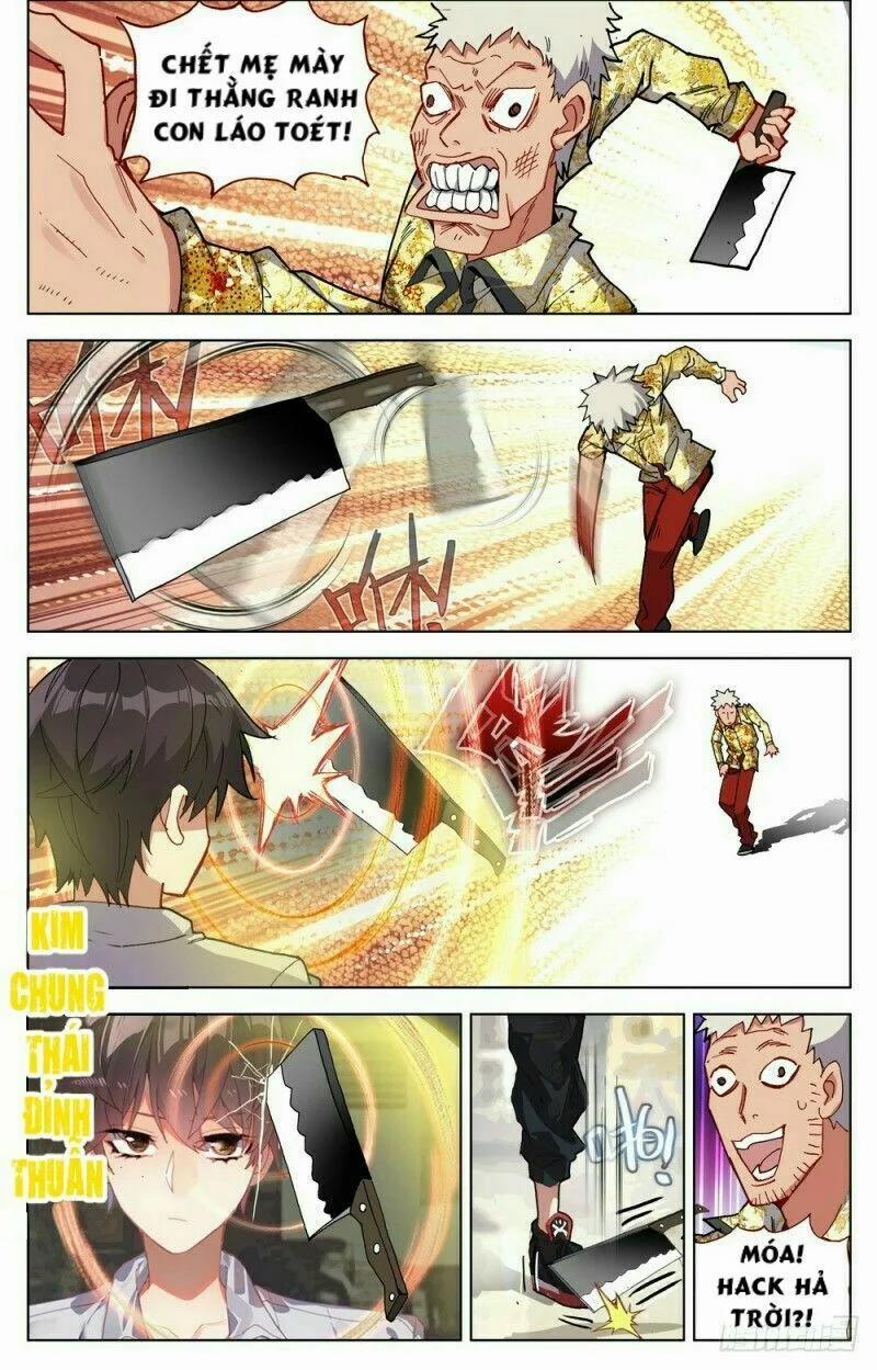 Dị Tộc Trùng Sinh 21 trang 2
