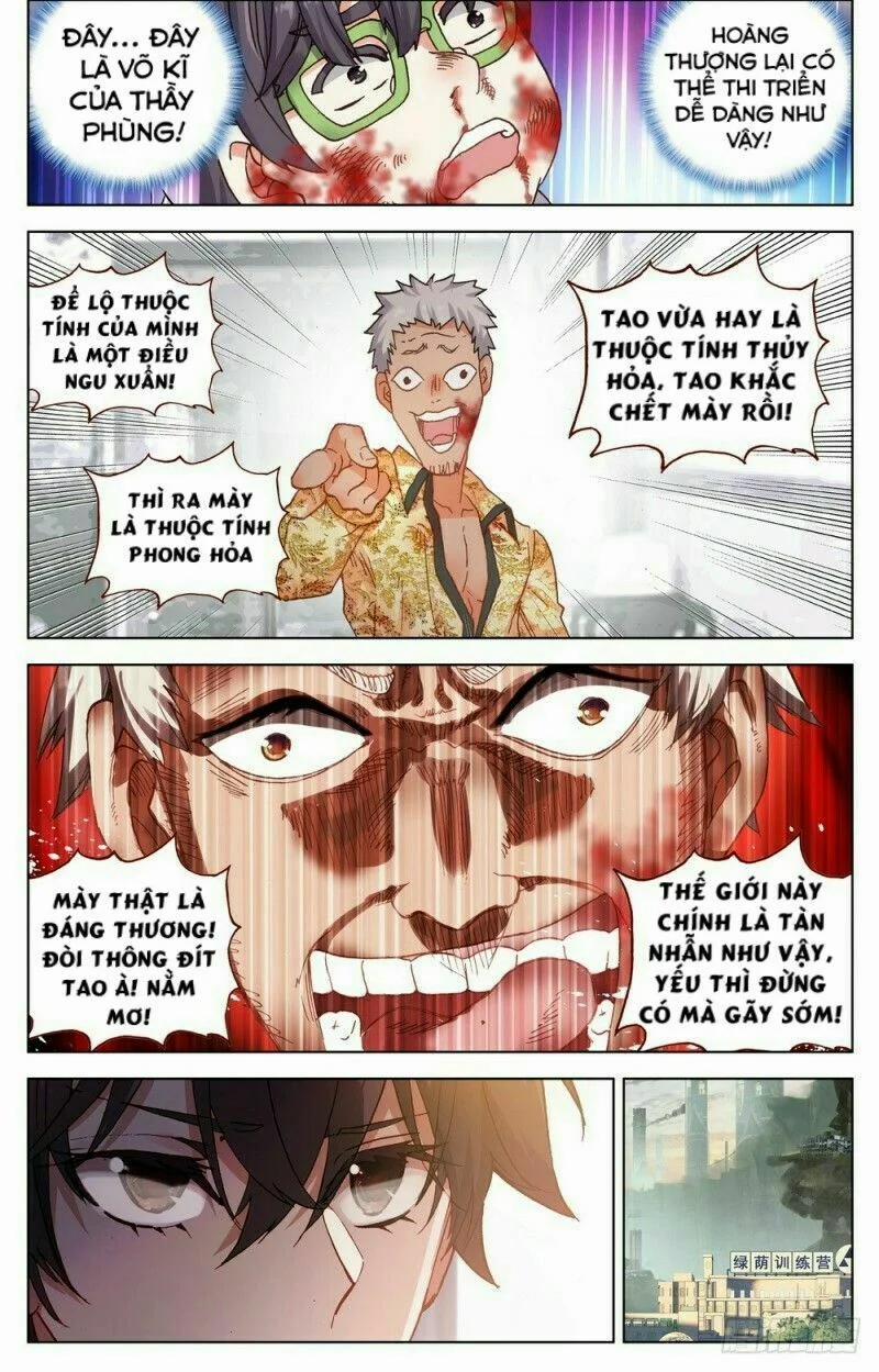 Dị Tộc Trùng Sinh 21 trang 3
