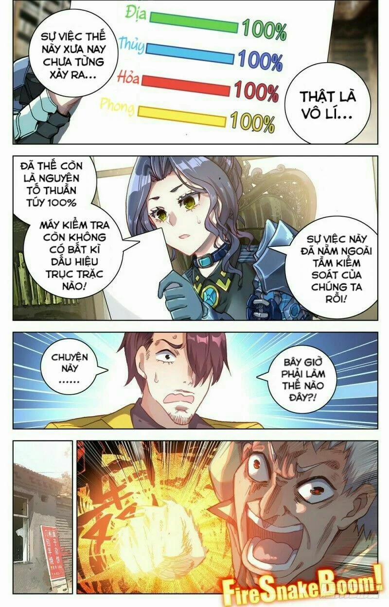 Dị Tộc Trùng Sinh 21 trang 4