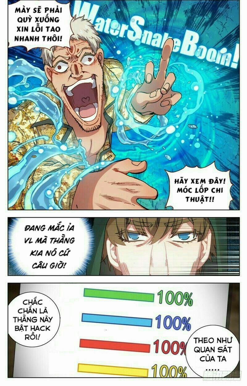 Dị Tộc Trùng Sinh 21 trang 6