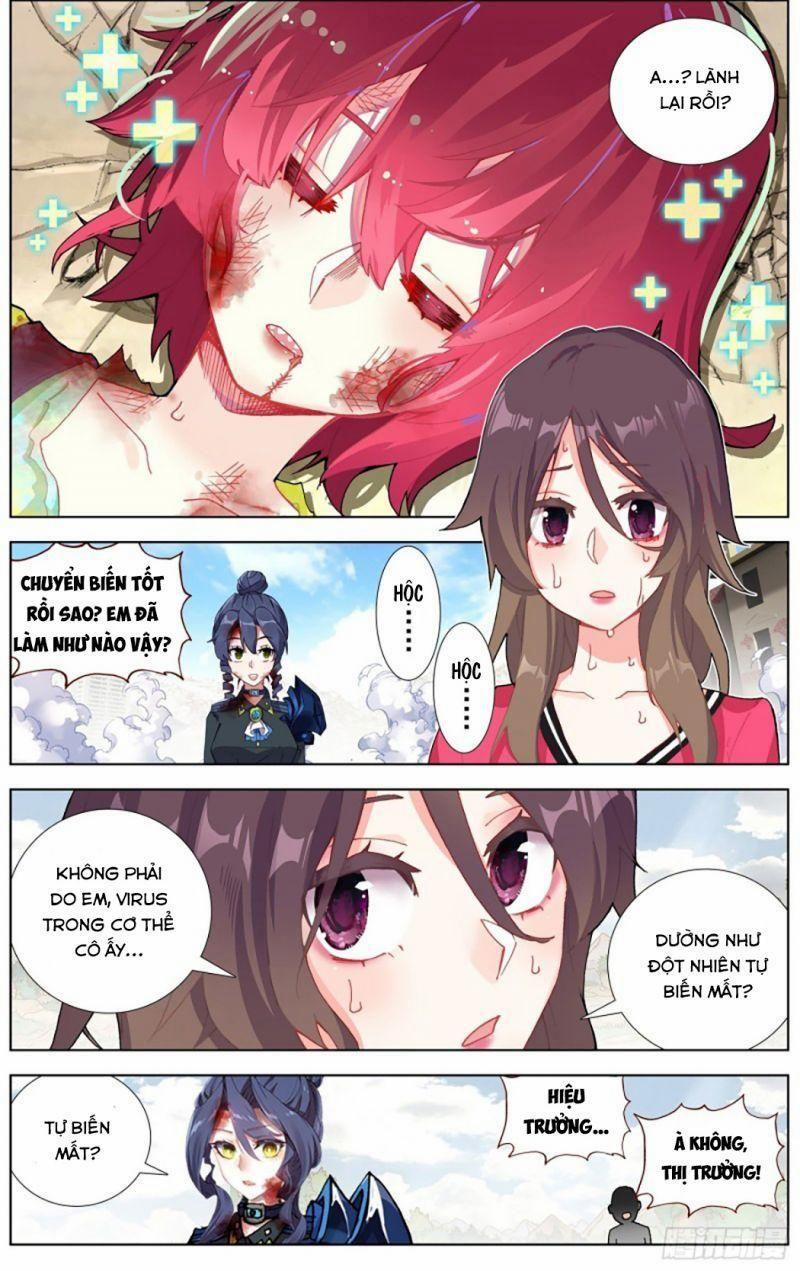 Dị Tộc Trùng Sinh 210 trang 10