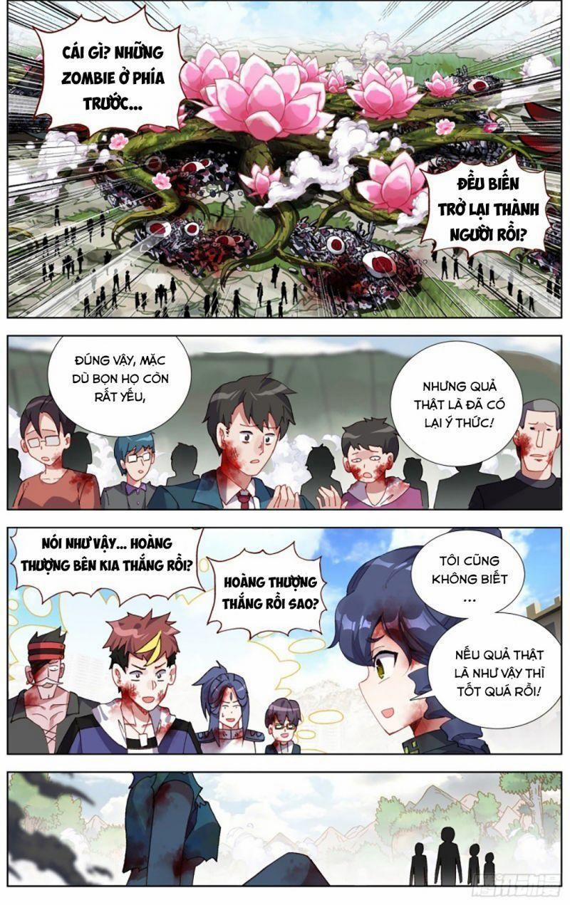 Dị Tộc Trùng Sinh 210 trang 11
