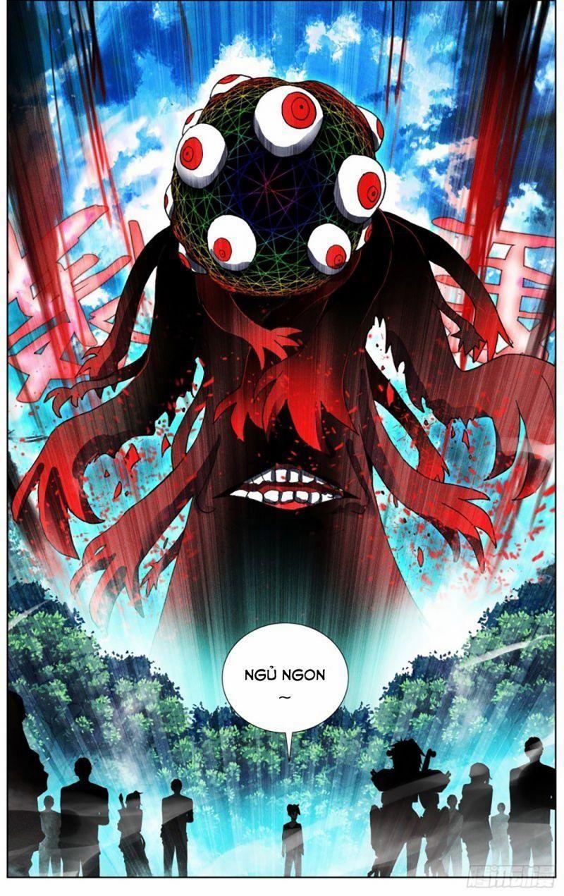 Dị Tộc Trùng Sinh 210 trang 15