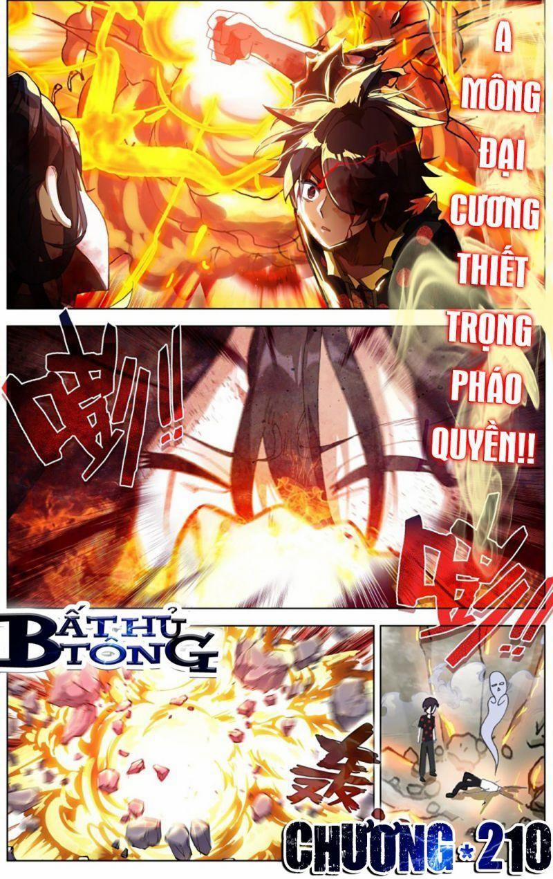 Dị Tộc Trùng Sinh 210 trang 2
