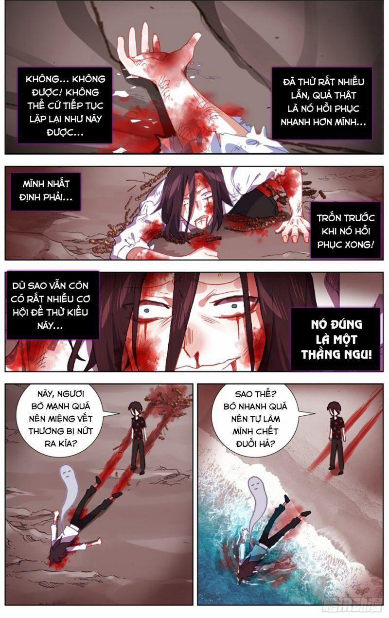 Dị Tộc Trùng Sinh 210 trang 5