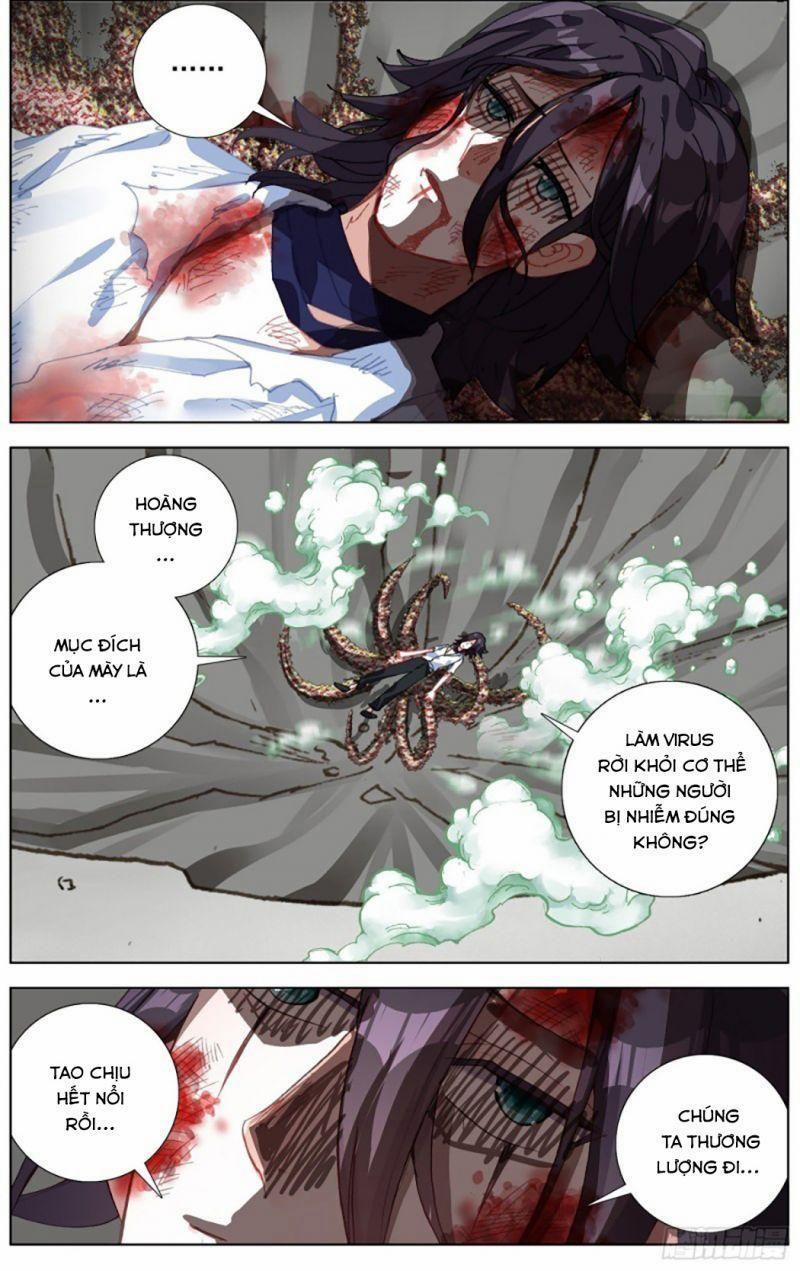Dị Tộc Trùng Sinh 210 trang 6