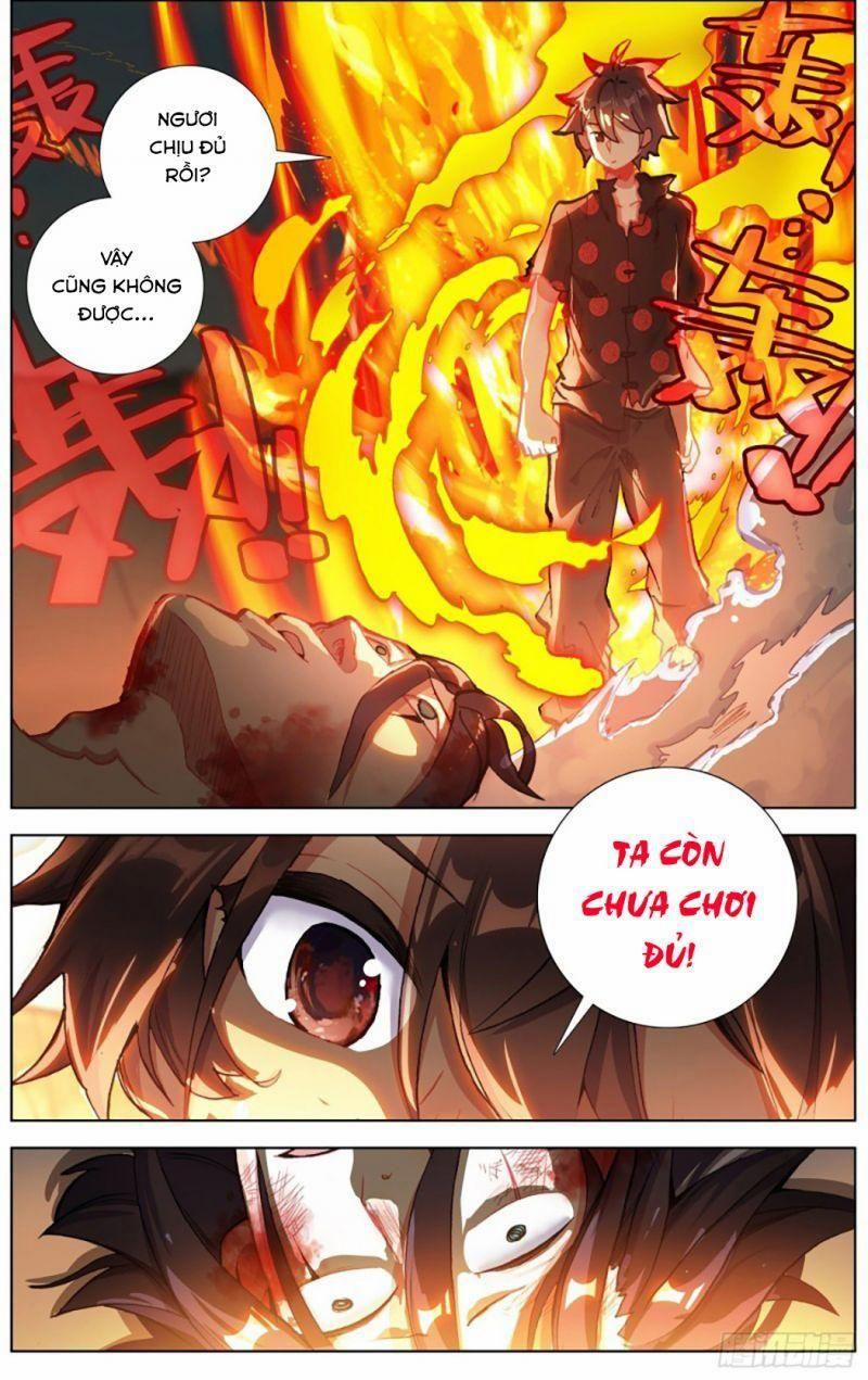 Dị Tộc Trùng Sinh 210 trang 7