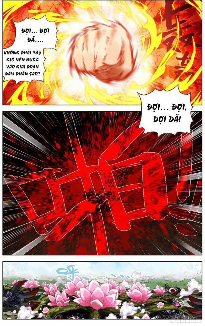 Dị Tộc Trùng Sinh 210 trang 8