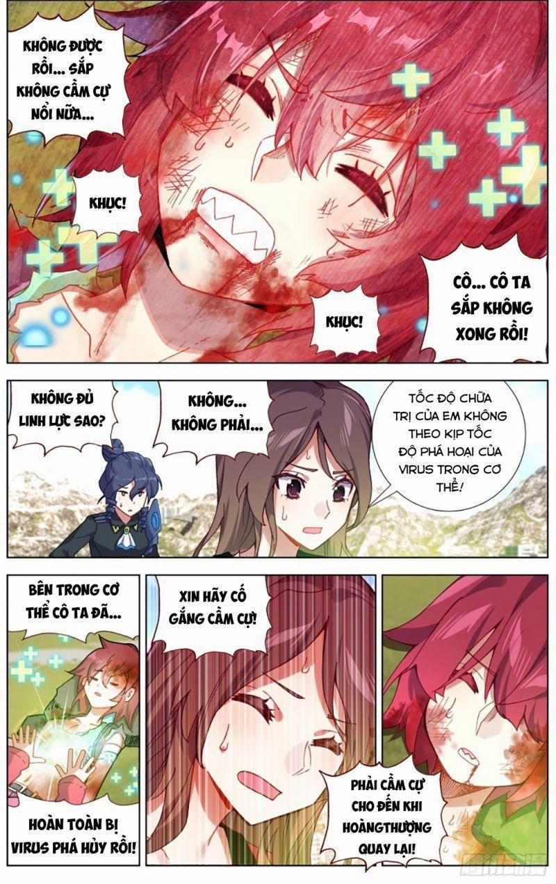 Dị Tộc Trùng Sinh 210 trang 9