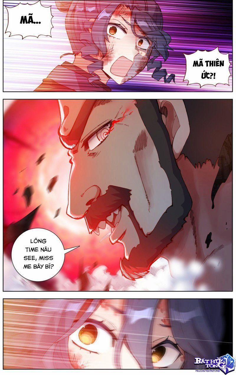 Dị Tộc Trùng Sinh 211 trang 11