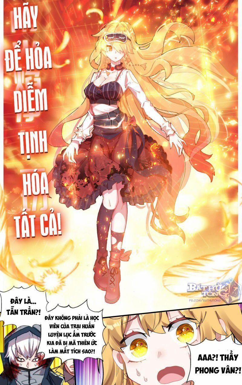 Dị Tộc Trùng Sinh 211 trang 15