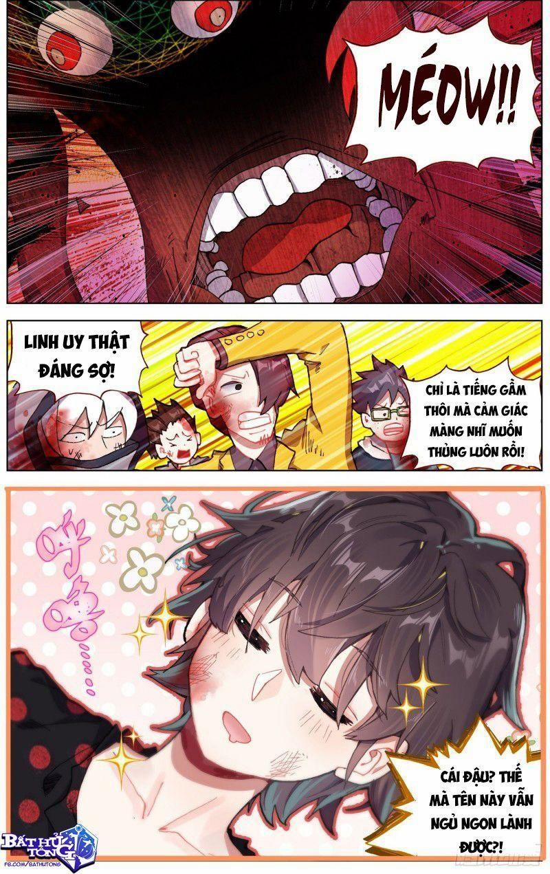 Dị Tộc Trùng Sinh 211 trang 3