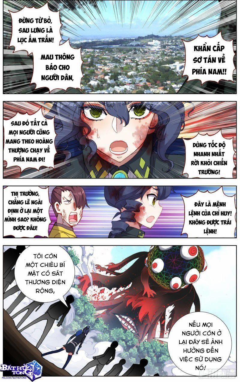 Dị Tộc Trùng Sinh 211 trang 5