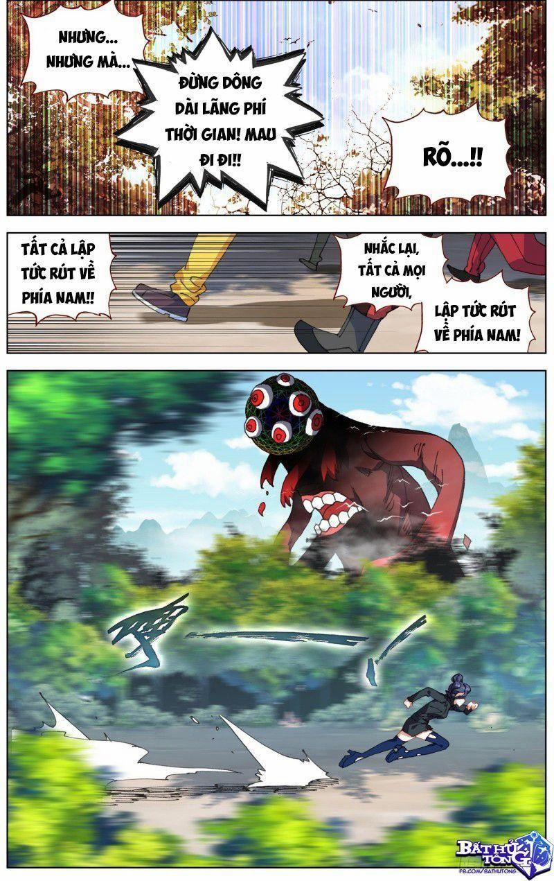 Dị Tộc Trùng Sinh 211 trang 6