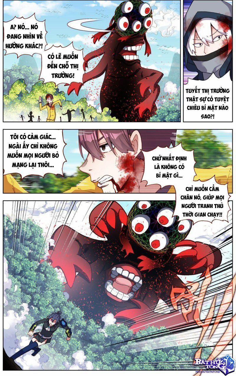 Dị Tộc Trùng Sinh 211 trang 8