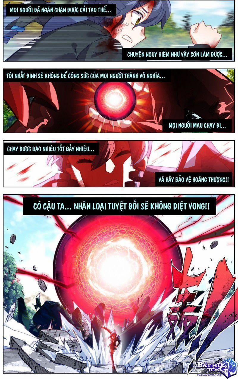 Dị Tộc Trùng Sinh 211 trang 9