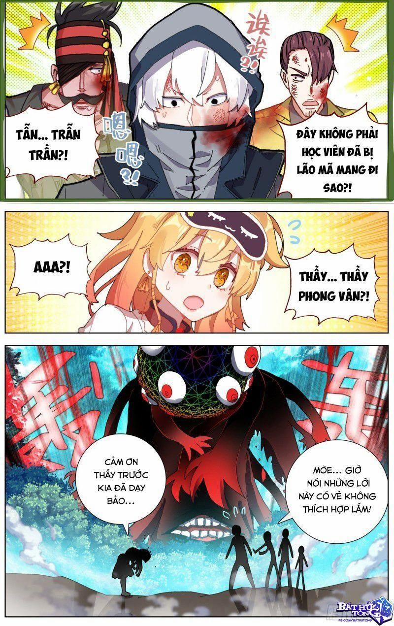 Dị Tộc Trùng Sinh 212 trang 1