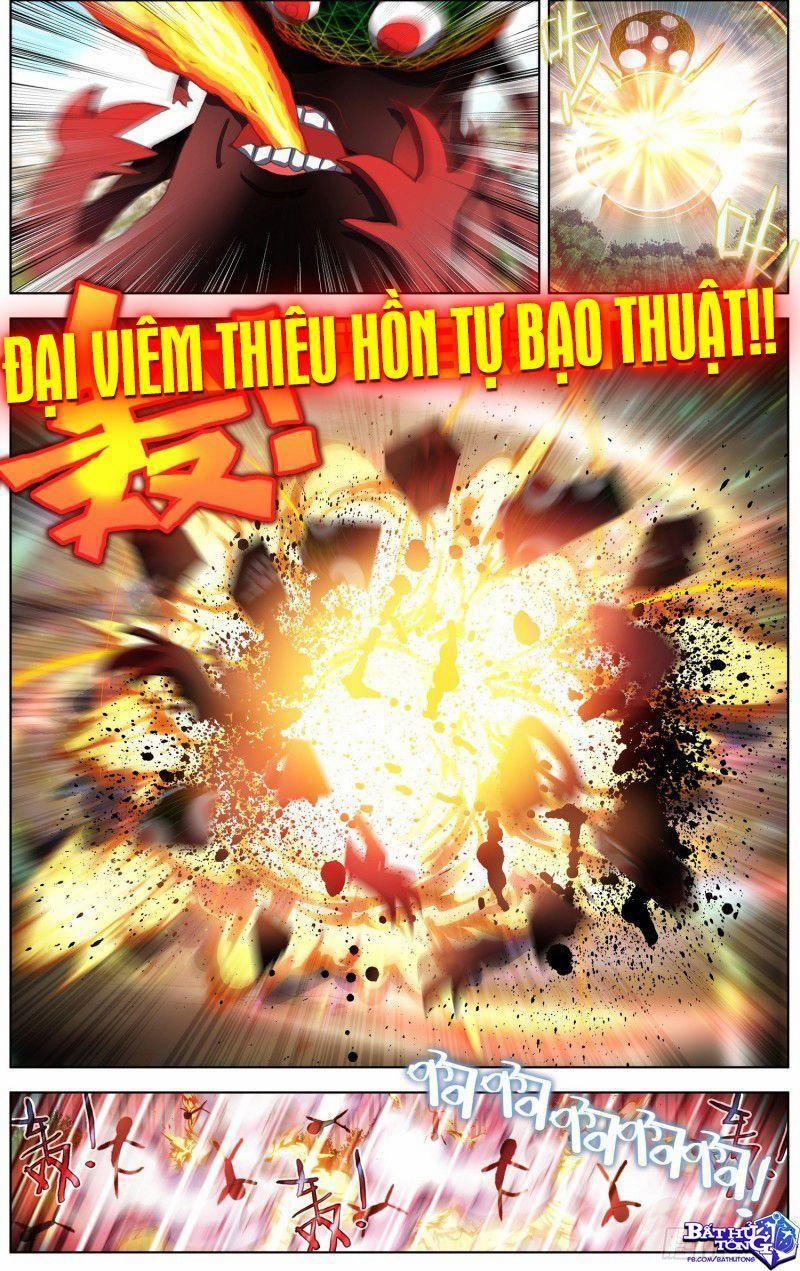 Dị Tộc Trùng Sinh 212 trang 10