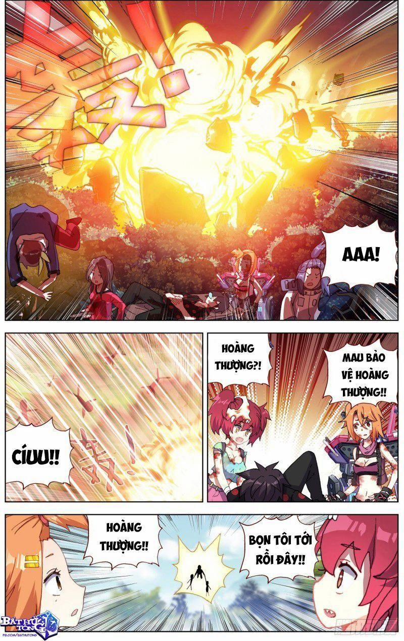 Dị Tộc Trùng Sinh 212 trang 11