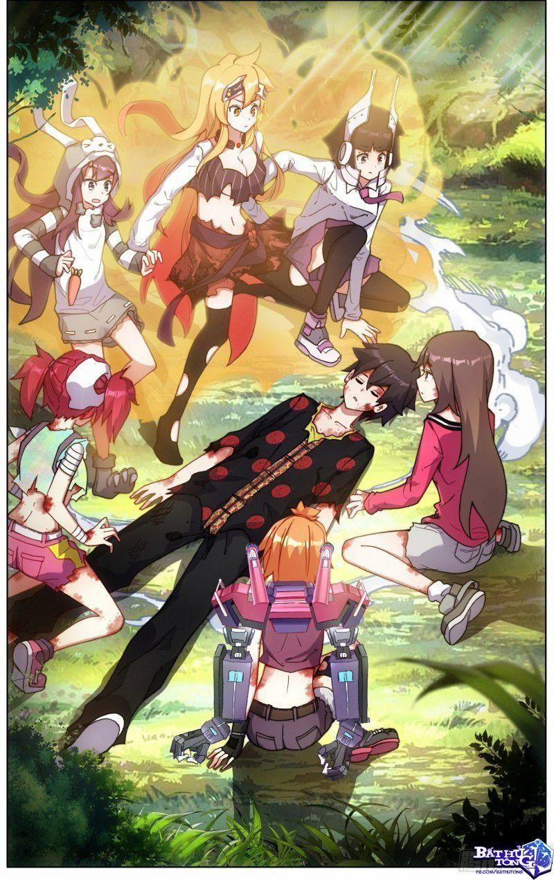 Dị Tộc Trùng Sinh 212 trang 12