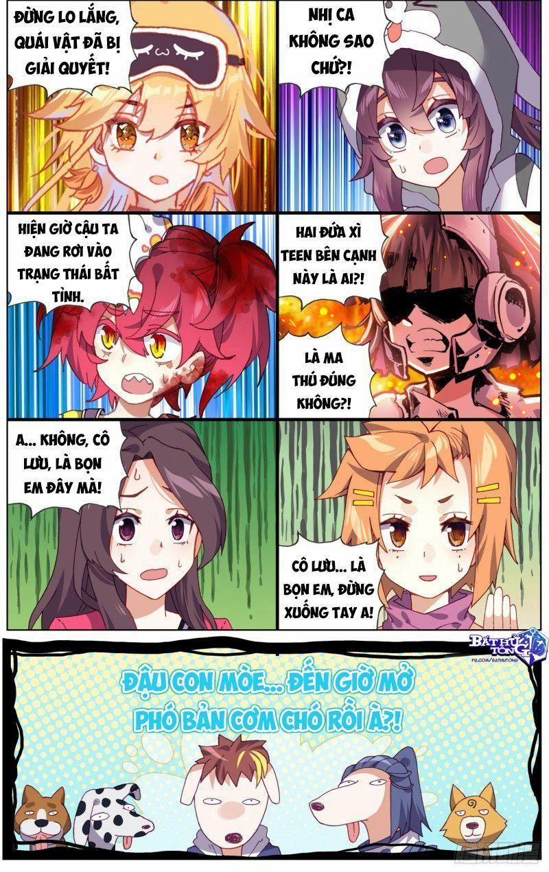 Dị Tộc Trùng Sinh 212 trang 13