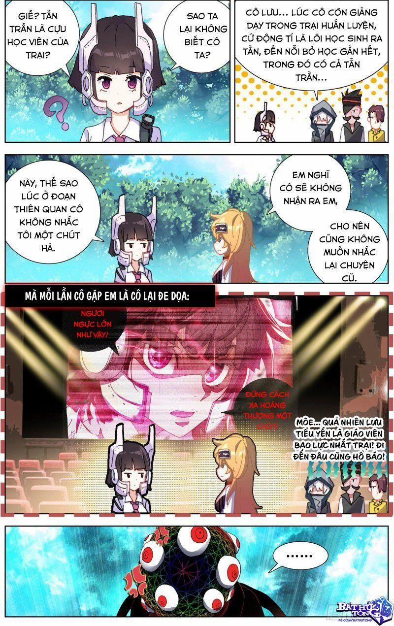 Dị Tộc Trùng Sinh 212 trang 2