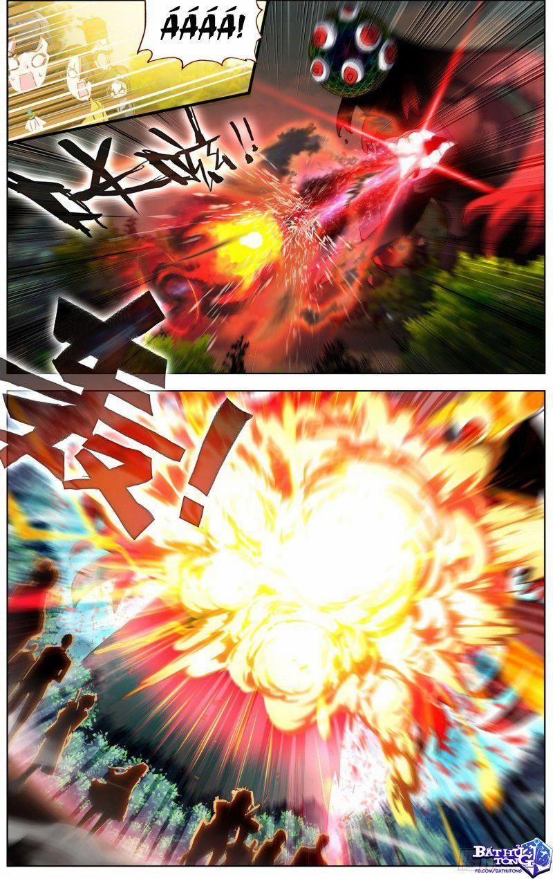 Dị Tộc Trùng Sinh 212 trang 5