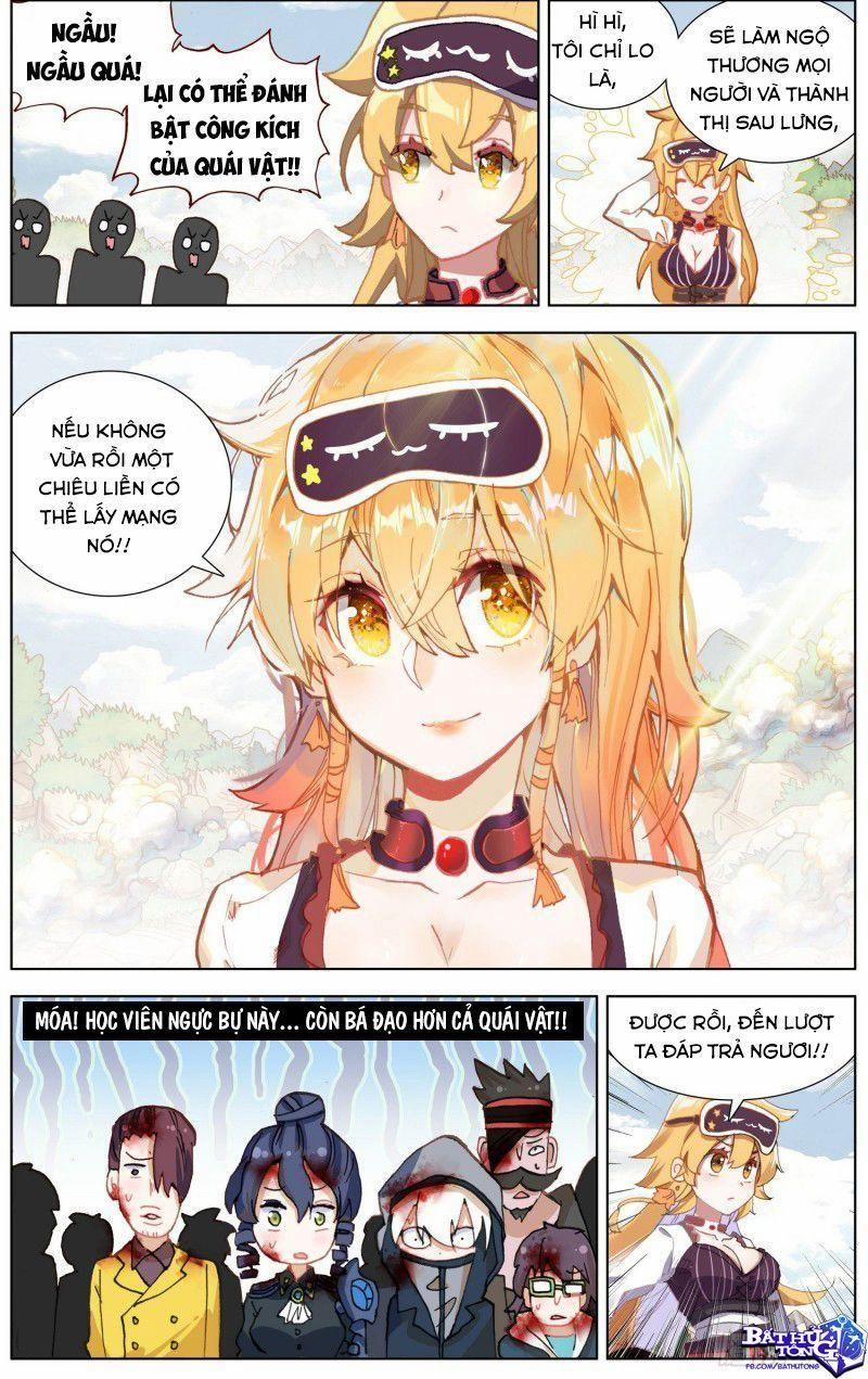 Dị Tộc Trùng Sinh 212 trang 7