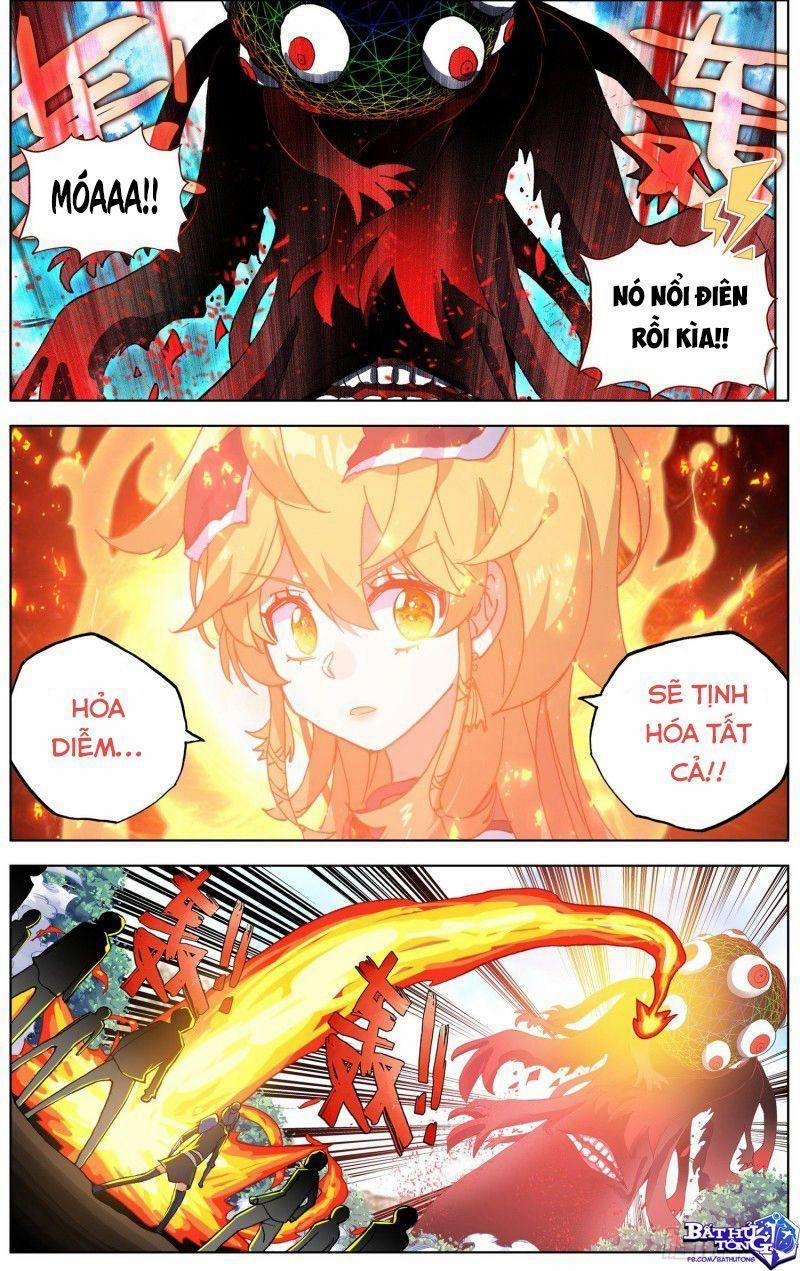 Dị Tộc Trùng Sinh 212 trang 9