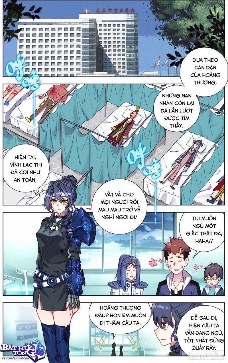 Dị Tộc Trùng Sinh 213 trang 1